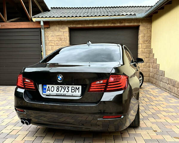 БМВ 5 Серия, объемом двигателя 2 л и пробегом 284 тыс. км за 16000 $, фото 11 на Automoto.ua