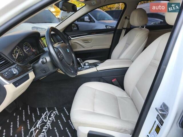 БМВ 5 Серия, объемом двигателя 2 л и пробегом 136 тыс. км за 14850 $, фото 7 на Automoto.ua