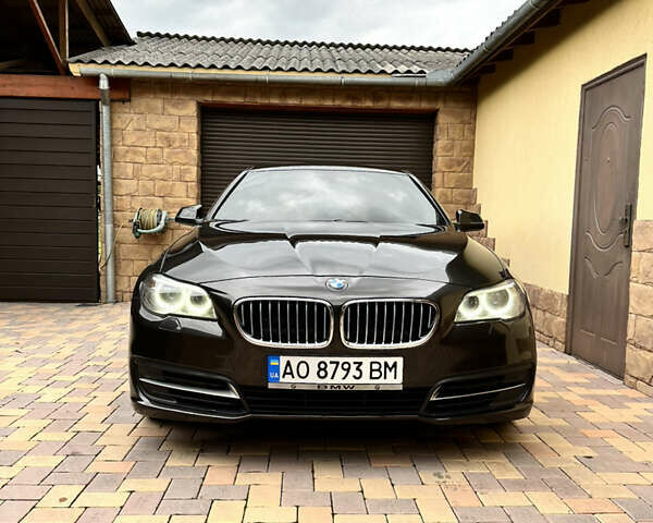 БМВ 5 Серия, объемом двигателя 2 л и пробегом 284 тыс. км за 16000 $, фото 5 на Automoto.ua