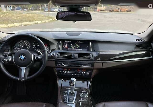 БМВ 5 Серия, объемом двигателя 3 л и пробегом 194 тыс. км за 15999 $, фото 19 на Automoto.ua