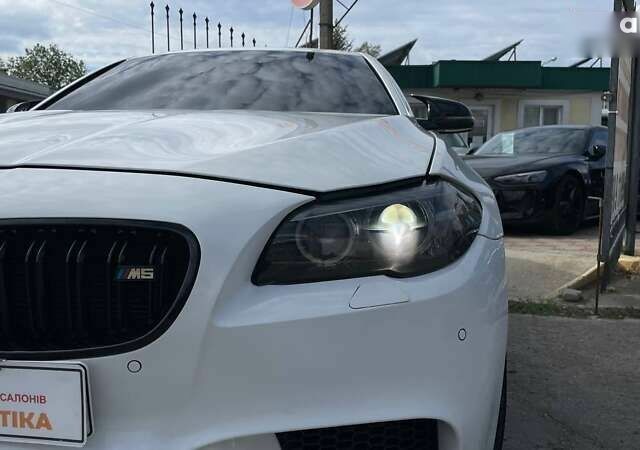 БМВ 5 Серия, объемом двигателя 3 л и пробегом 194 тыс. км за 15999 $, фото 7 на Automoto.ua