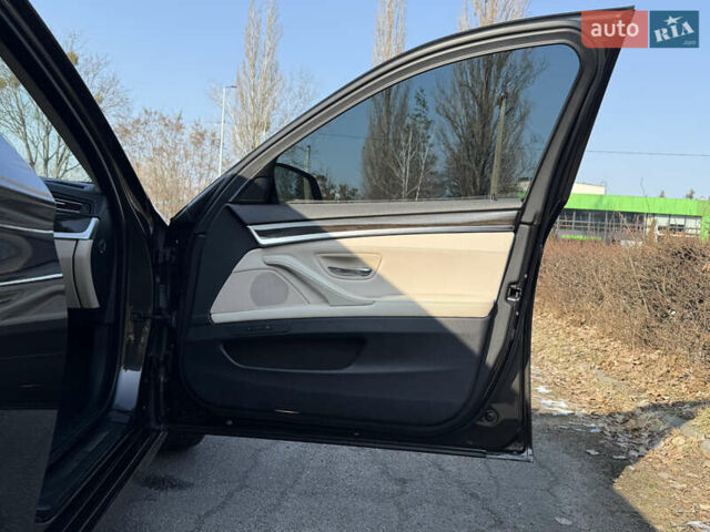 БМВ 5 Серия, объемом двигателя 2 л и пробегом 285 тыс. км за 18400 $, фото 15 на Automoto.ua