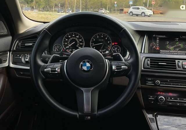 БМВ 5 Серия, объемом двигателя 3 л и пробегом 194 тыс. км за 15999 $, фото 18 на Automoto.ua