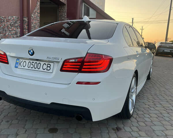 БМВ 5 Серія, об'ємом двигуна 2.98 л та пробігом 158 тис. км за 19500 $, фото 3 на Automoto.ua