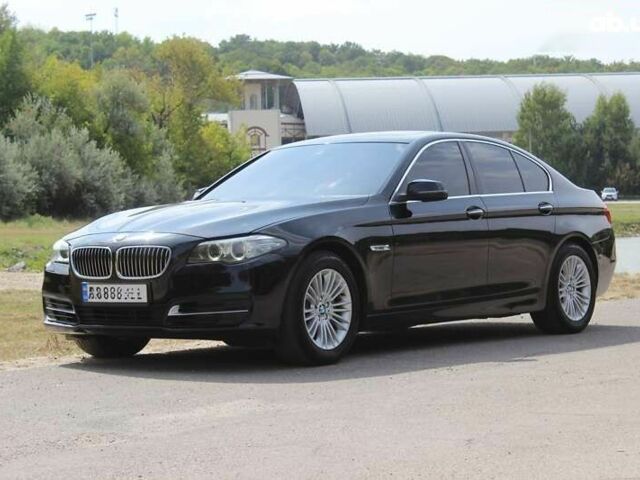 БМВ 5 Серия, объемом двигателя 2 л и пробегом 215 тыс. км за 16500 $, фото 2 на Automoto.ua
