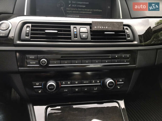 БМВ 5 Серия, объемом двигателя 3 л и пробегом 138 тыс. км за 19500 $, фото 14 на Automoto.ua