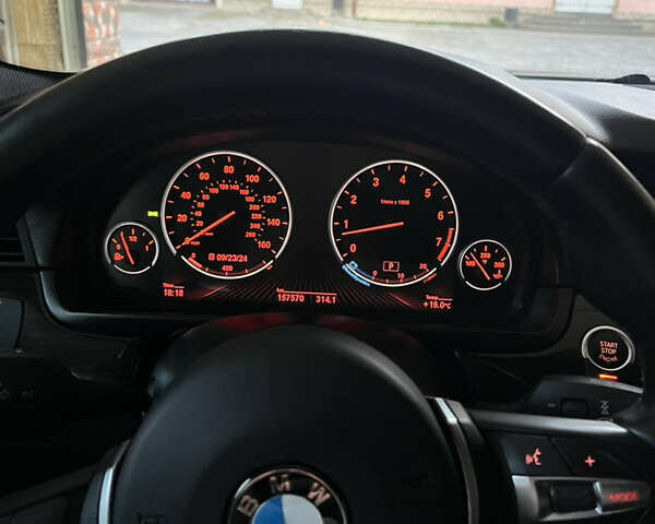 БМВ 5 Серія, об'ємом двигуна 2.98 л та пробігом 158 тис. км за 19500 $, фото 13 на Automoto.ua