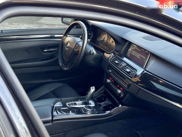 БМВ 5 Серия, объемом двигателя 3 л и пробегом 209 тыс. км за 14500 $, фото 1 на Automoto.ua