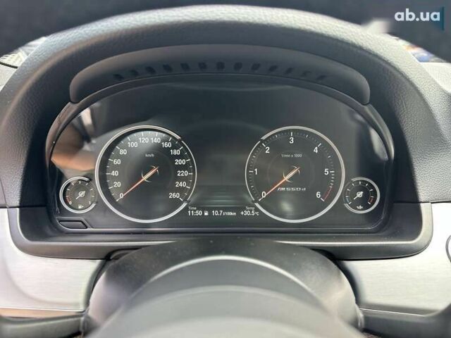 БМВ 5 Серия, объемом двигателя 2 л и пробегом 241 тыс. км за 24999 $, фото 16 на Automoto.ua