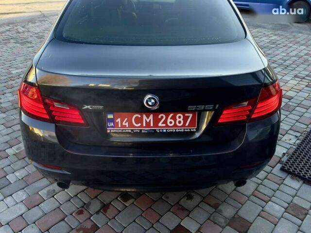 БМВ 5 Серия, объемом двигателя 3 л и пробегом 209 тыс. км за 14500 $, фото 9 на Automoto.ua
