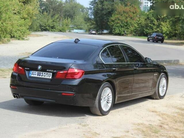 БМВ 5 Серия, объемом двигателя 2 л и пробегом 215 тыс. км за 16500 $, фото 10 на Automoto.ua