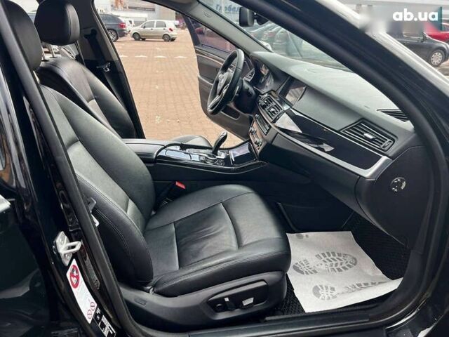 БМВ 5 Серия, объемом двигателя 2 л и пробегом 280 тыс. км за 15200 $, фото 9 на Automoto.ua