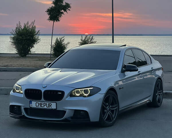 БМВ 5 Серия, объемом двигателя 3 л и пробегом 142 тыс. км за 17100 $, фото 12 на Automoto.ua