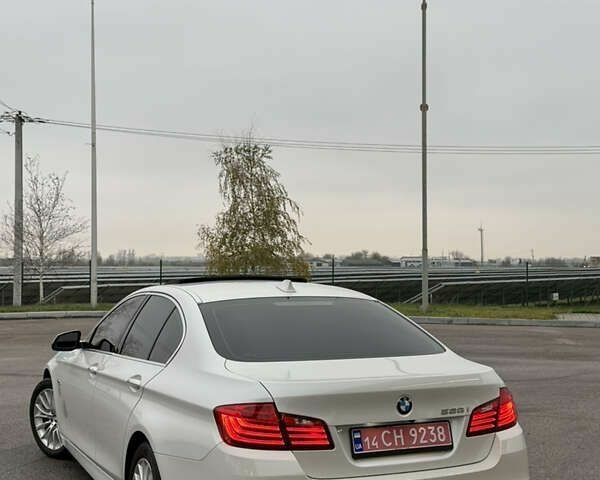 БМВ 5 Серия, объемом двигателя 2 л и пробегом 136 тыс. км за 13950 $, фото 6 на Automoto.ua