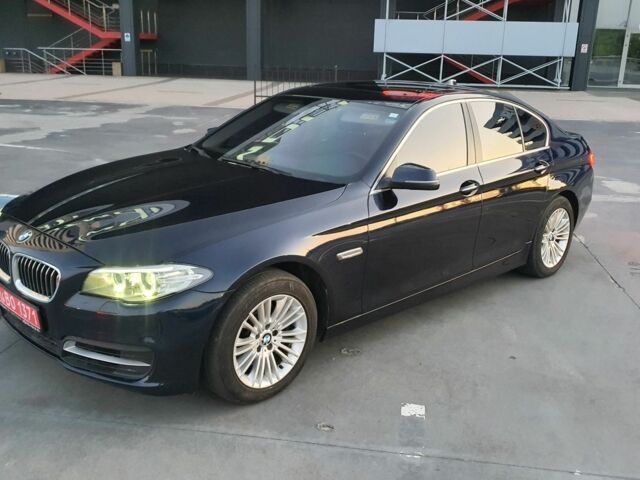 БМВ 5 Серия, объемом двигателя 2 л и пробегом 165 тыс. км за 16700 $, фото 7 на Automoto.ua