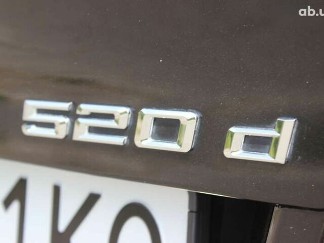 БМВ 5 Серия, объемом двигателя 2 л и пробегом 215 тыс. км за 16500 $, фото 18 на Automoto.ua