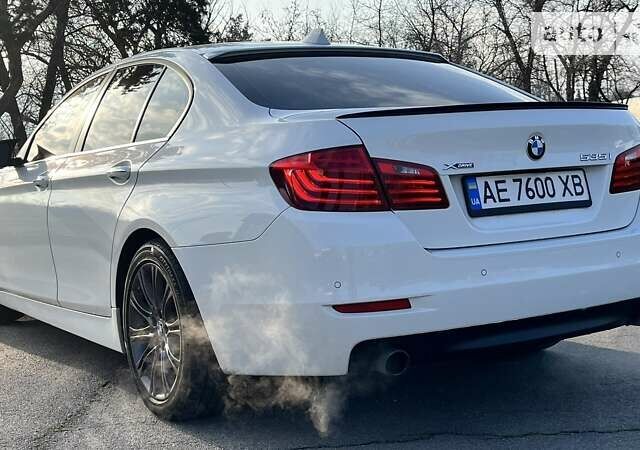 БМВ 5 Серія, об'ємом двигуна 3 л та пробігом 171 тис. км за 17500 $, фото 25 на Automoto.ua