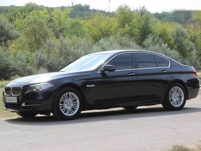 БМВ 5 Серия, объемом двигателя 2 л и пробегом 215 тыс. км за 16500 $, фото 1 на Automoto.ua