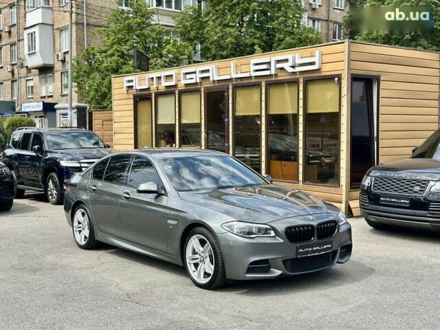 БМВ 5 Серия, объемом двигателя 2 л и пробегом 241 тыс. км за 24999 $, фото 4 на Automoto.ua