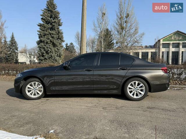 БМВ 5 Серия, объемом двигателя 2 л и пробегом 285 тыс. км за 18400 $, фото 2 на Automoto.ua