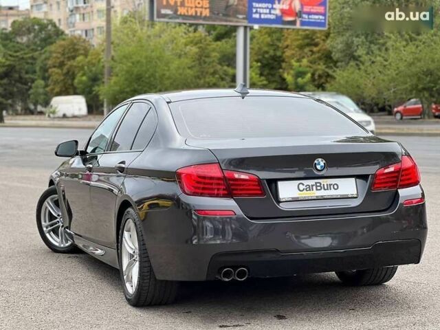 БМВ 5 Серія, об'ємом двигуна 2 л та пробігом 167 тис. км за 16900 $, фото 9 на Automoto.ua