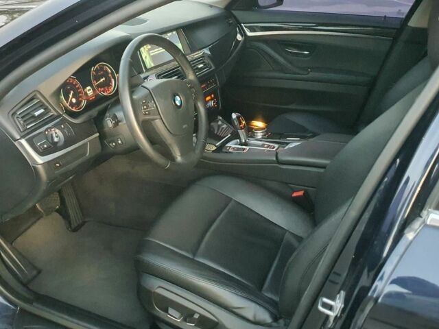 БМВ 5 Серия, объемом двигателя 2 л и пробегом 165 тыс. км за 16700 $, фото 12 на Automoto.ua