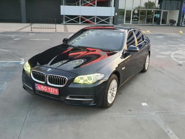 БМВ 5 Серия, объемом двигателя 2 л и пробегом 165 тыс. км за 16700 $, фото 5 на Automoto.ua