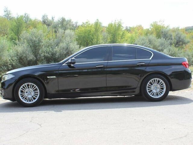 БМВ 5 Серия, объемом двигателя 2 л и пробегом 215 тыс. км за 16500 $, фото 14 на Automoto.ua