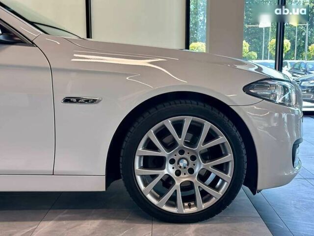БМВ 5 Серия, объемом двигателя 2 л и пробегом 114 тыс. км за 17400 $, фото 4 на Automoto.ua