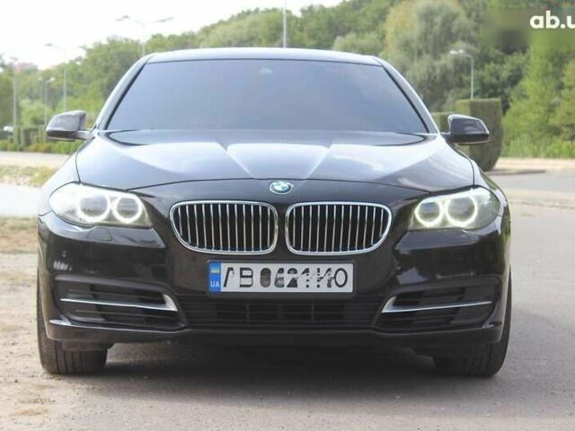 БМВ 5 Серия, объемом двигателя 2 л и пробегом 215 тыс. км за 16500 $, фото 6 на Automoto.ua