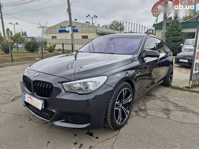 БМВ 5 Серия, объемом двигателя 3 л и пробегом 221 тыс. км за 14499 $, фото 2 на Automoto.ua