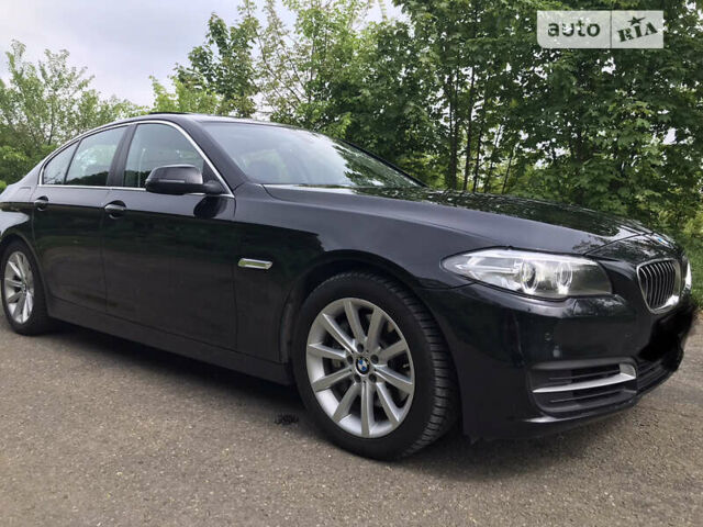 БМВ 5 Серия, объемом двигателя 3 л и пробегом 138 тыс. км за 19500 $, фото 8 на Automoto.ua