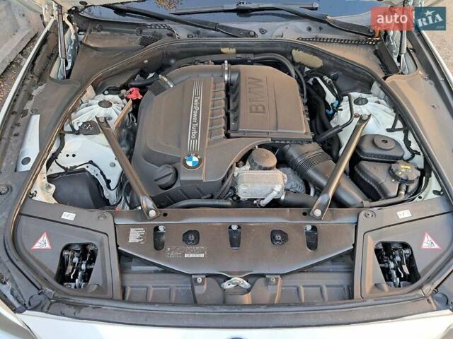 БМВ 5 Серія, об'ємом двигуна 2.98 л та пробігом 235 тис. км за 17000 $, фото 11 на Automoto.ua
