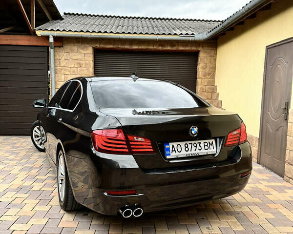 БМВ 5 Серия, объемом двигателя 2 л и пробегом 284 тыс. км за 16000 $, фото 8 на Automoto.ua