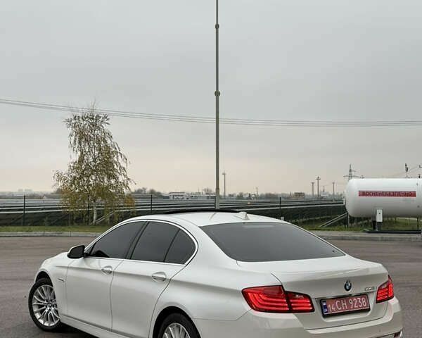 БМВ 5 Серия, объемом двигателя 2 л и пробегом 136 тыс. км за 13950 $, фото 5 на Automoto.ua