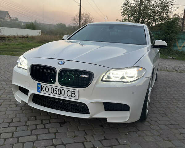 БМВ 5 Серія, об'ємом двигуна 2.98 л та пробігом 158 тис. км за 19500 $, фото 30 на Automoto.ua