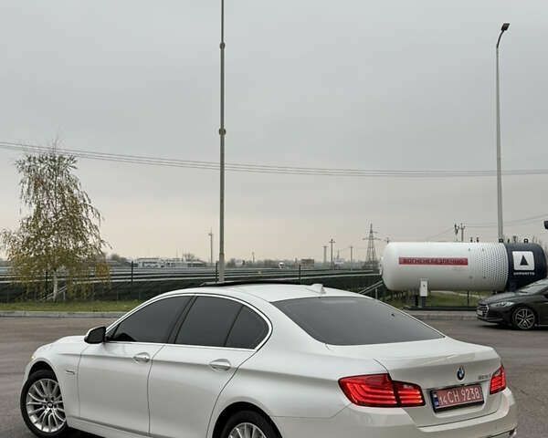 БМВ 5 Серия, объемом двигателя 2 л и пробегом 136 тыс. км за 13950 $, фото 3 на Automoto.ua