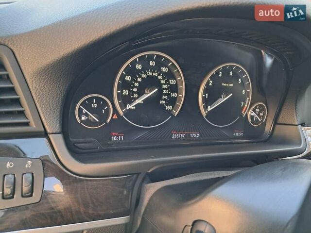 БМВ 5 Серія, об'ємом двигуна 2.98 л та пробігом 235 тис. км за 17000 $, фото 9 на Automoto.ua