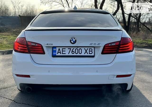 БМВ 5 Серія, об'ємом двигуна 3 л та пробігом 171 тис. км за 17500 $, фото 4 на Automoto.ua