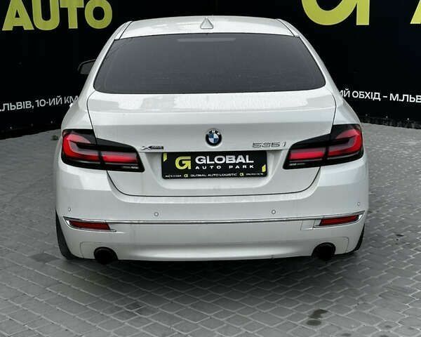 БМВ 5 Серія, об'ємом двигуна 3 л та пробігом 157 тис. км за 15900 $, фото 17 на Automoto.ua