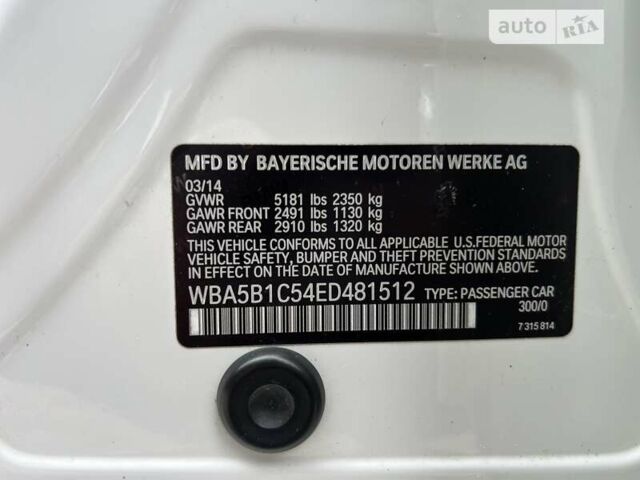 БМВ 5 Серия, объемом двигателя 3 л и пробегом 111 тыс. км за 15900 $, фото 46 на Automoto.ua