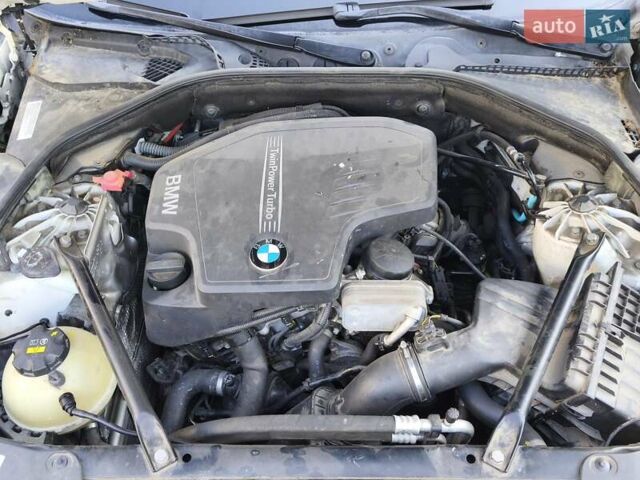 БМВ 5 Серия, объемом двигателя 2 л и пробегом 136 тыс. км за 14850 $, фото 24 на Automoto.ua