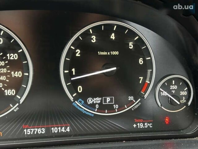 БМВ 5 Серія, об'ємом двигуна 3 л та пробігом 157 тис. км за 15900 $, фото 8 на Automoto.ua