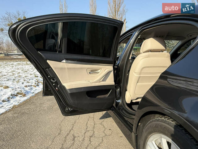 БМВ 5 Серия, объемом двигателя 2 л и пробегом 285 тыс. км за 18400 $, фото 14 на Automoto.ua