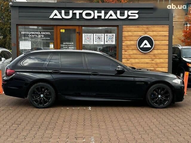 БМВ 5 Серія, об'ємом двигуна 2 л та пробігом 280 тис. км за 15200 $, фото 3 на Automoto.ua