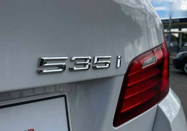 БМВ 5 Серия, объемом двигателя 3 л и пробегом 194 тыс. км за 15999 $, фото 11 на Automoto.ua