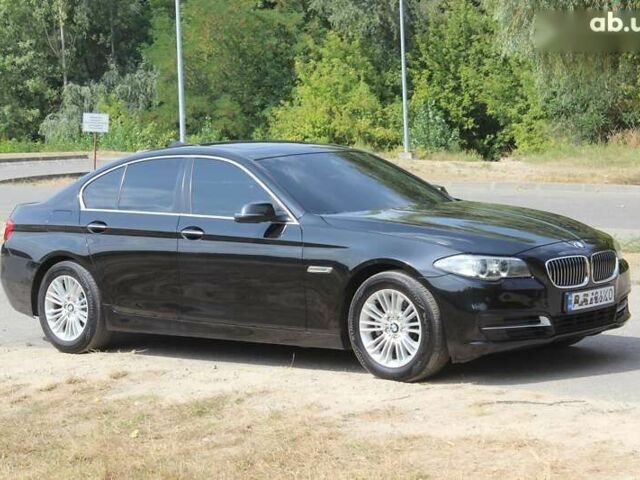БМВ 5 Серия, объемом двигателя 2 л и пробегом 215 тыс. км за 16500 $, фото 7 на Automoto.ua