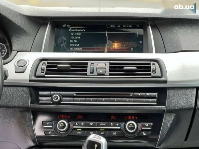 БМВ 5 Серія, об'ємом двигуна 2 л та пробігом 167 тис. км за 16900 $, фото 21 на Automoto.ua