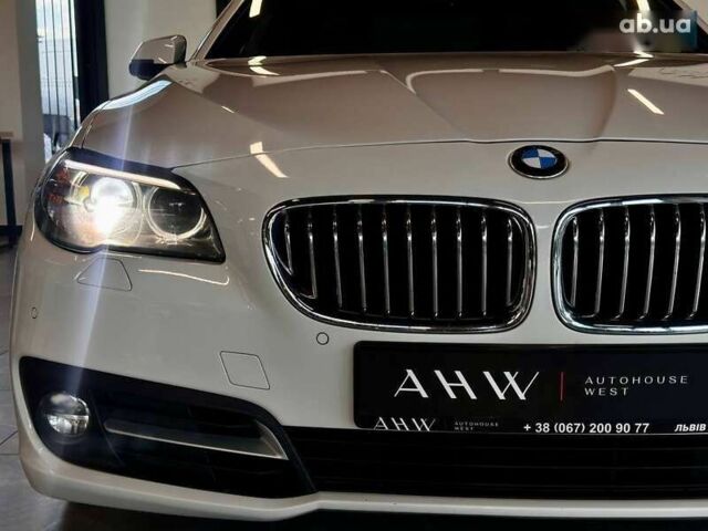 БМВ 5 Серия, объемом двигателя 2 л и пробегом 114 тыс. км за 17400 $, фото 2 на Automoto.ua
