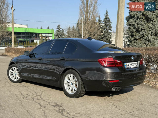 БМВ 5 Серия, объемом двигателя 2 л и пробегом 285 тыс. км за 18400 $, фото 6 на Automoto.ua